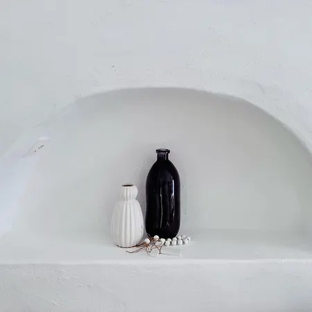 Little Rock - Villa Oia (Santorini)
