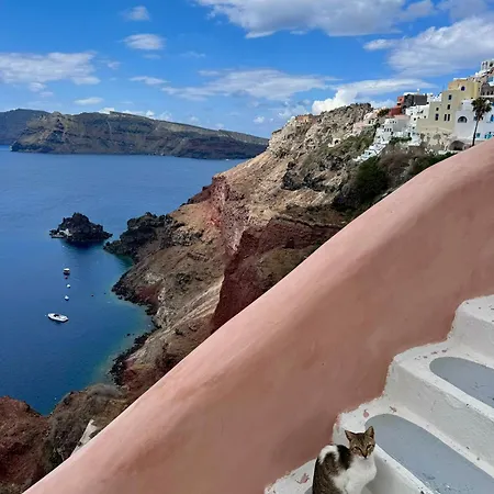 Little Rock - Villa Oia (Santorini)