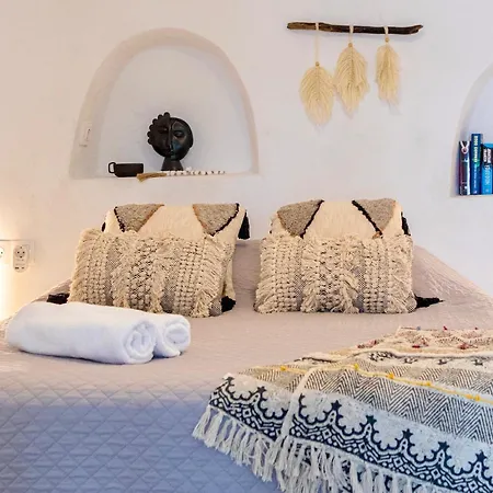 Villa Little Rock - Oia (Santorini)